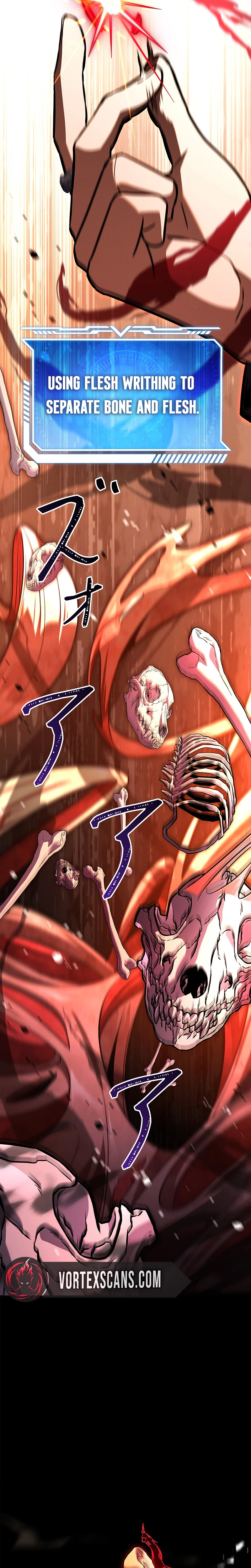 The Saint Levels Up Through Necromancy Chapter 23, page 34 of 47