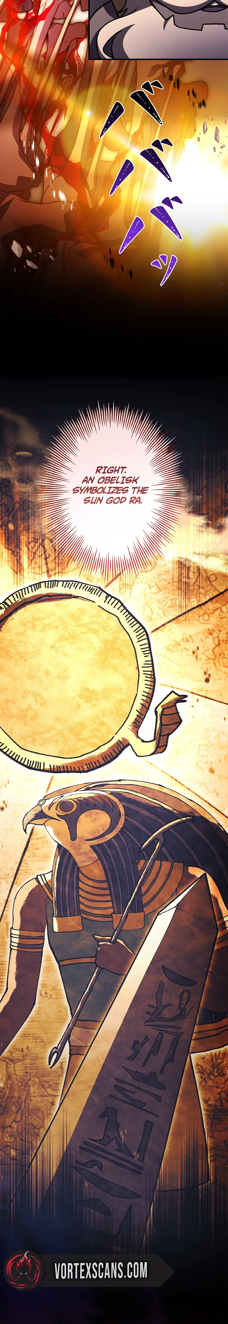 The Saint Levels Up Through Necromancy Chapter 23, page 36 of 47