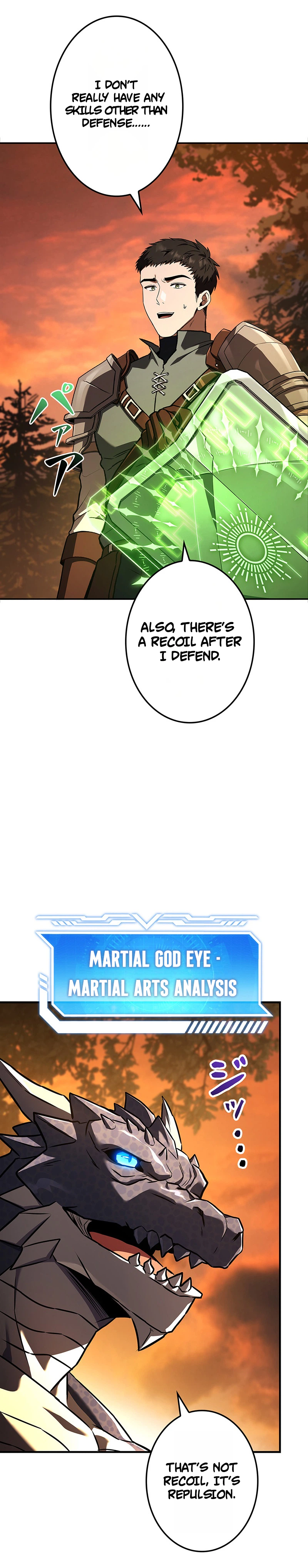 The Saint Levels Up Through Necromancy Chapter 24, page 11 of 42