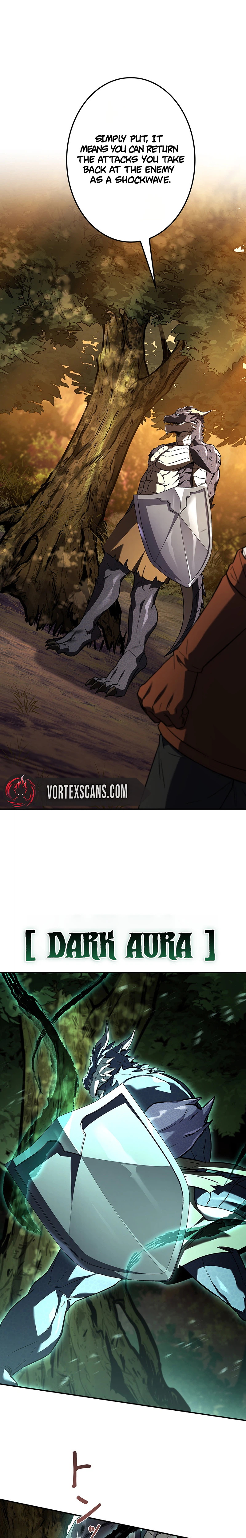 The Saint Levels Up Through Necromancy Chapter 24, page 13 of 42