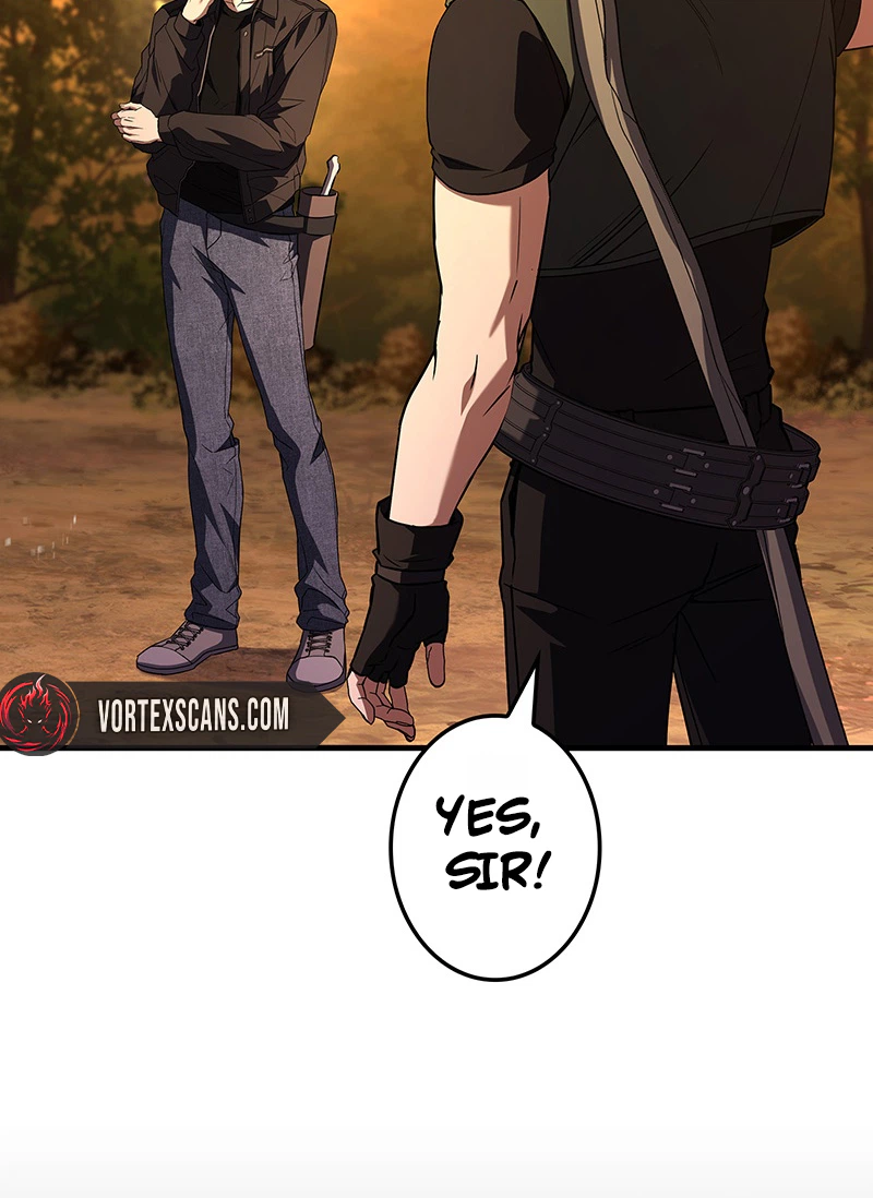 The Saint Levels Up Through Necromancy Chapter 24, page 32 of 42