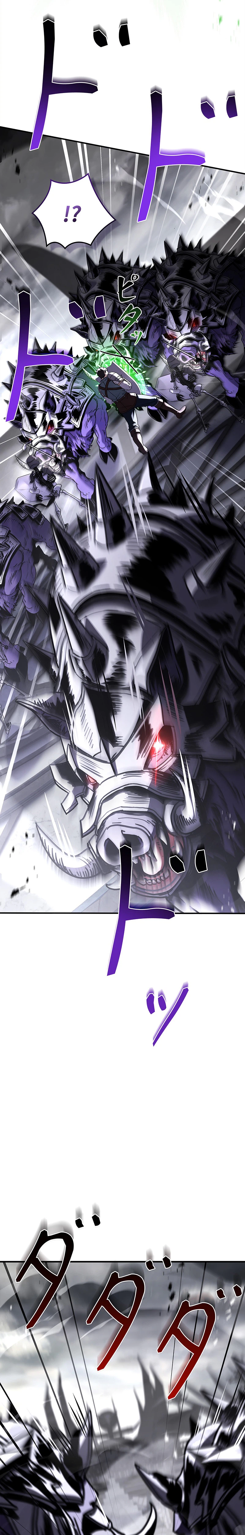 The Saint Levels Up Through Necromancy Chapter 24, page 36 of 42