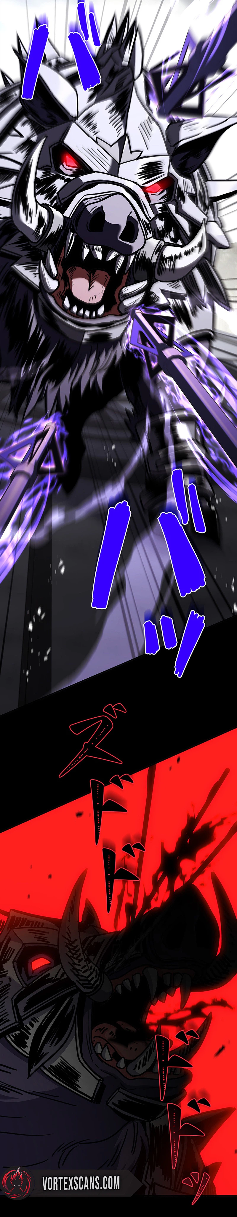 The Saint Levels Up Through Necromancy Chapter 24, page 38 of 42