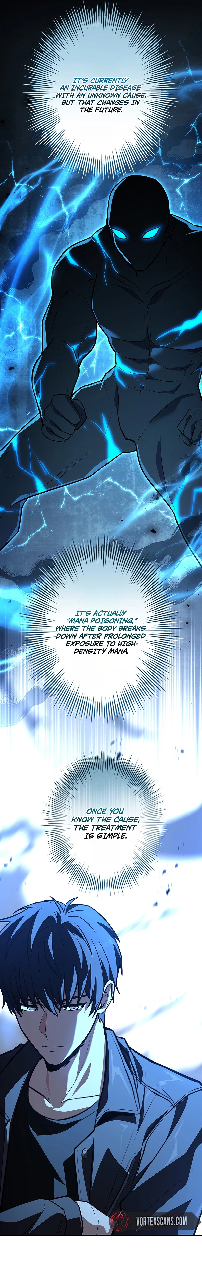 The Saint Levels Up Through Necromancy Chapter 26, page 13 of 38