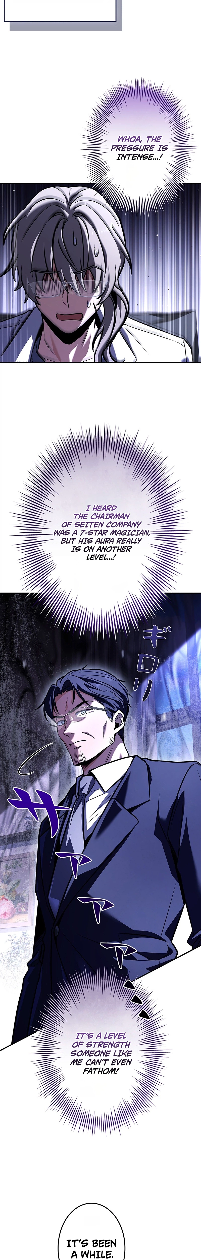 The Saint Levels Up Through Necromancy Chapter 26, page 17 of 38
