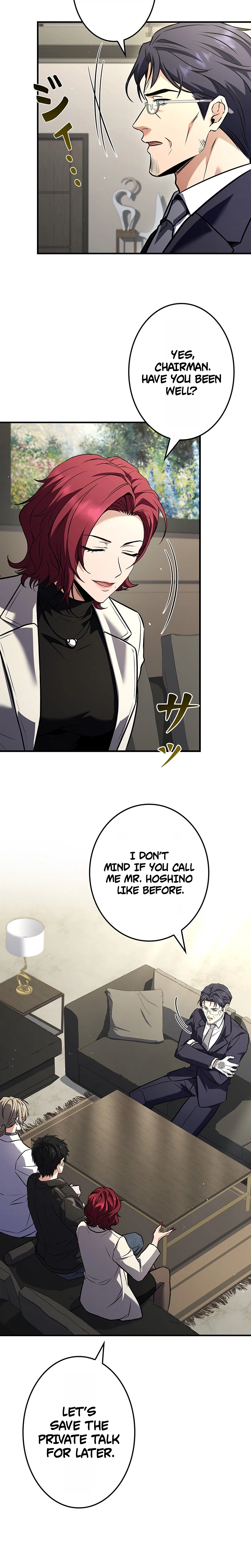 The Saint Levels Up Through Necromancy Chapter 26, page 18 of 38