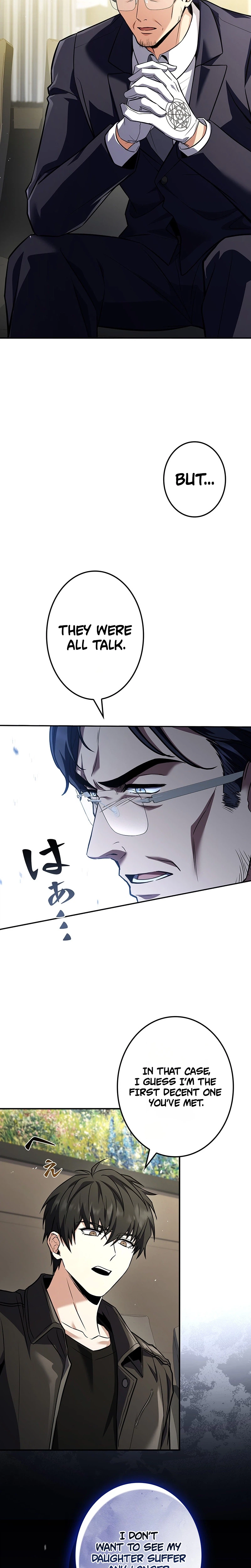The Saint Levels Up Through Necromancy Chapter 26, page 20 of 38