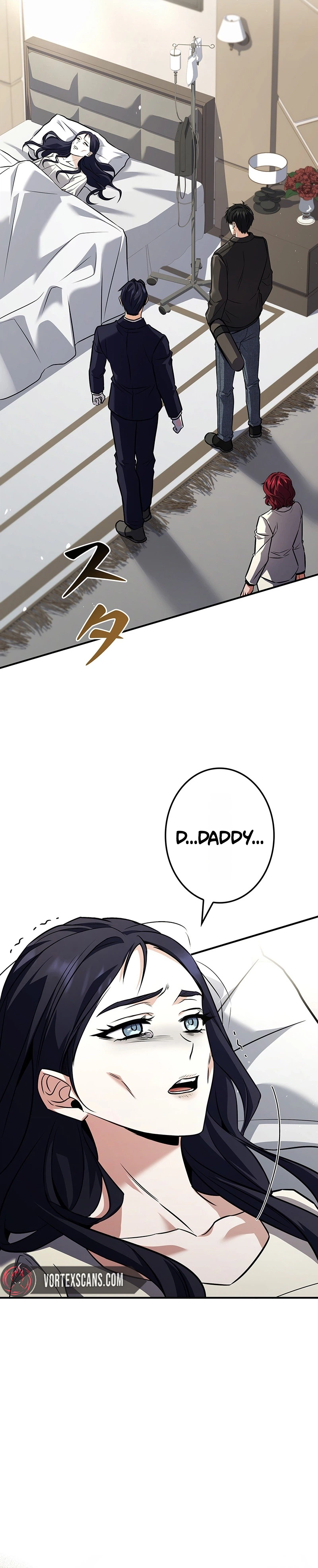 The Saint Levels Up Through Necromancy Chapter 26, page 27 of 38