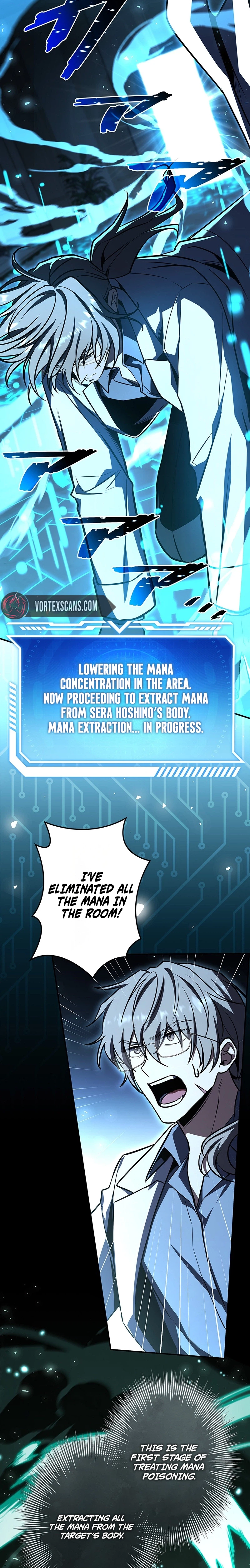 The Saint Levels Up Through Necromancy Chapter 26, page 32 of 38