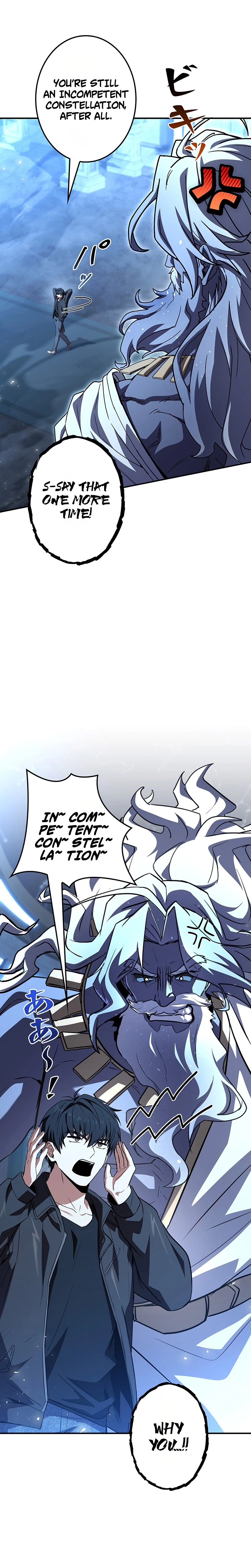 The Saint Levels Up Through Necromancy Chapter 26, page 5 of 38