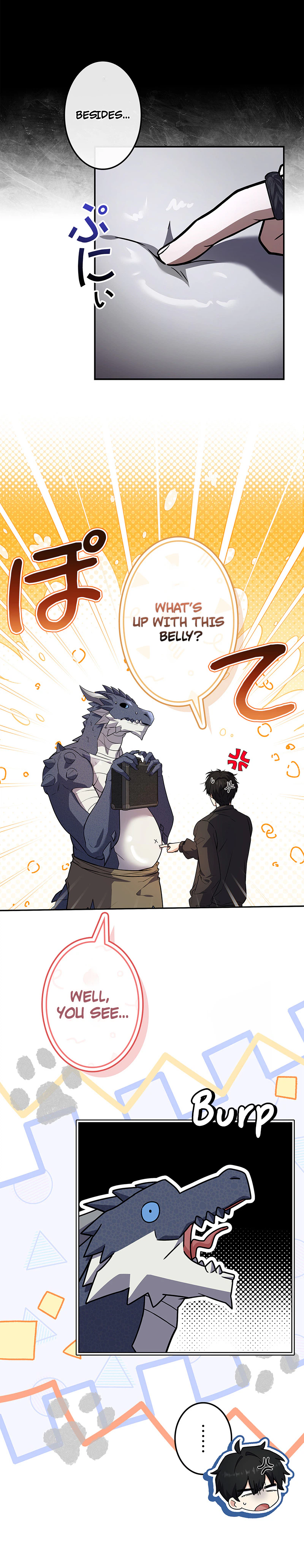 The Saint Levels Up Through Necromancy Chapter 27, page 21 of 37