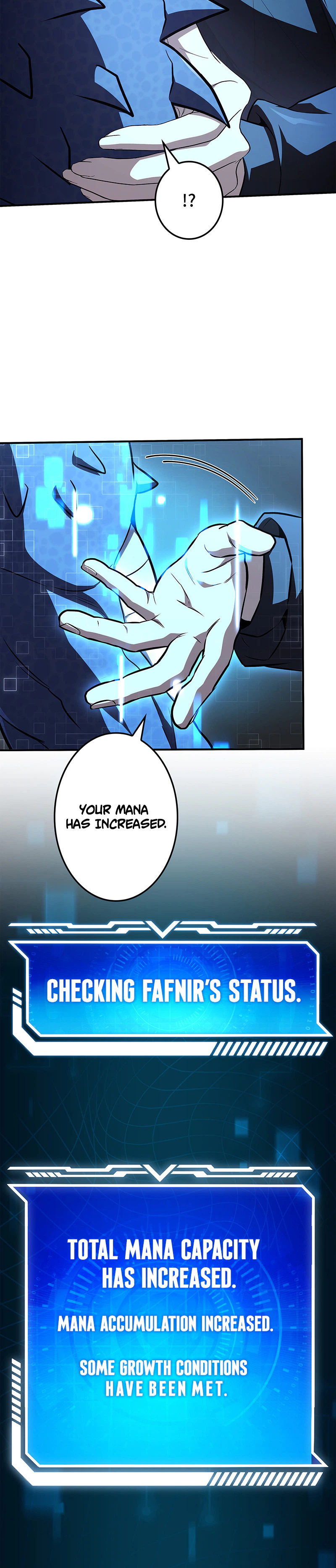 The Saint Levels Up Through Necromancy Chapter 27, page 24 of 37