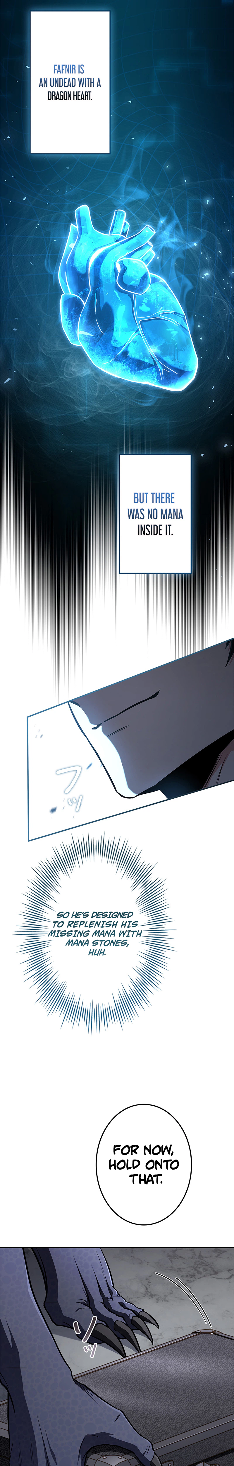 The Saint Levels Up Through Necromancy Chapter 27, page 25 of 37