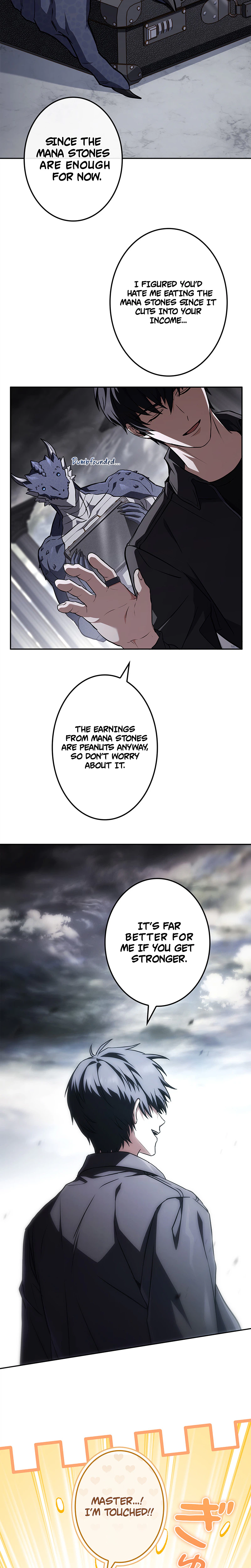 The Saint Levels Up Through Necromancy Chapter 27, page 26 of 37