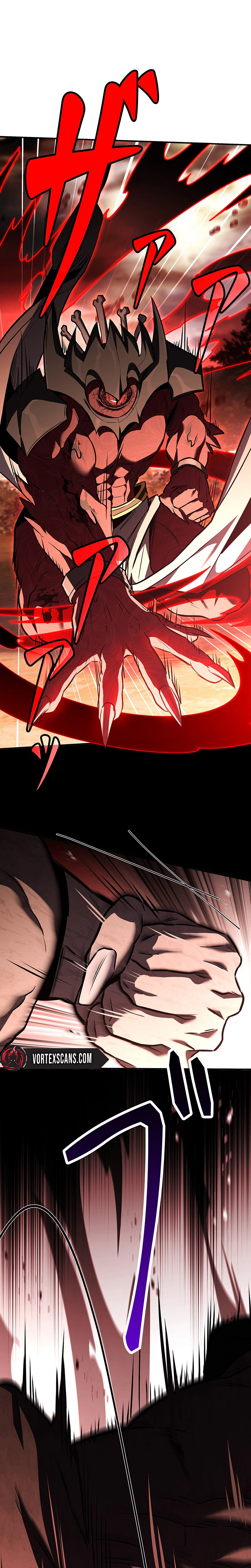 The Saint Levels Up Through Necromancy Chapter 28, page 11 of 45
