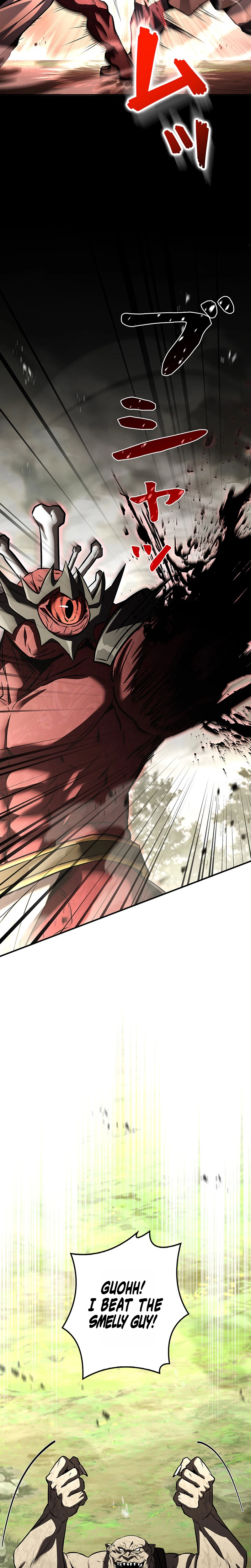 The Saint Levels Up Through Necromancy Chapter 28, page 13 of 45