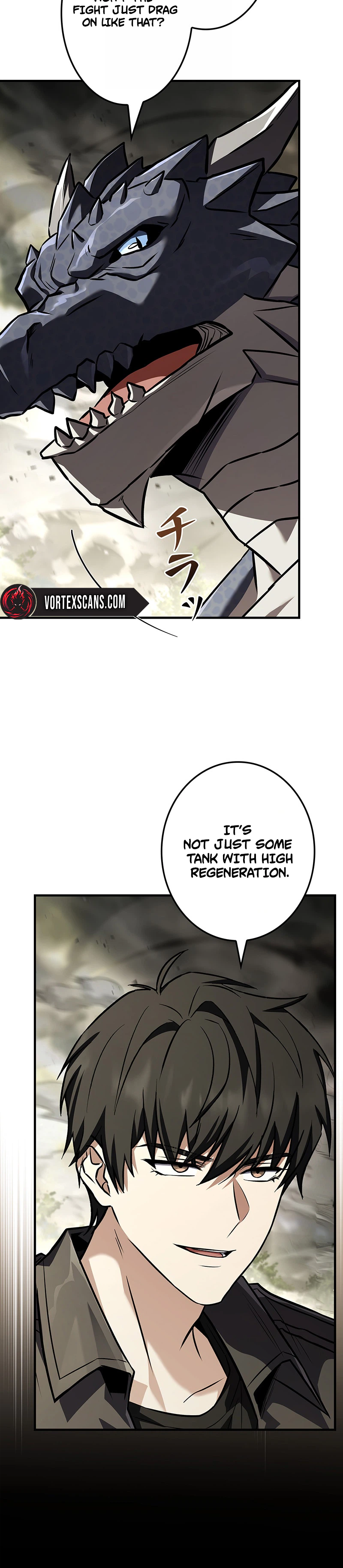 The Saint Levels Up Through Necromancy Chapter 28, page 17 of 45