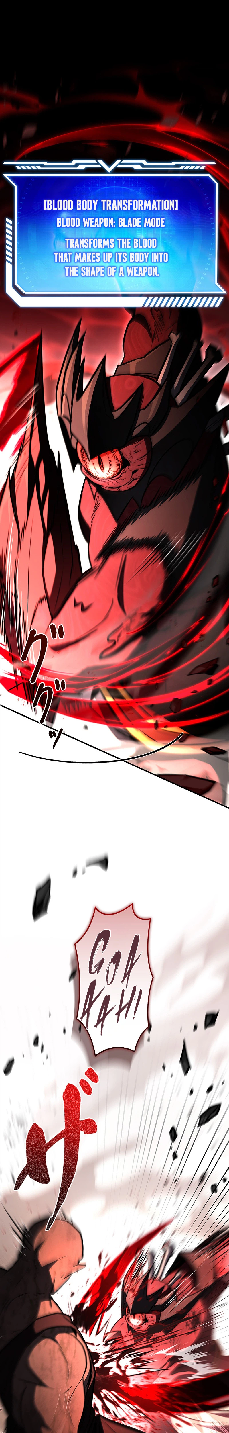 The Saint Levels Up Through Necromancy Chapter 28, page 18 of 45