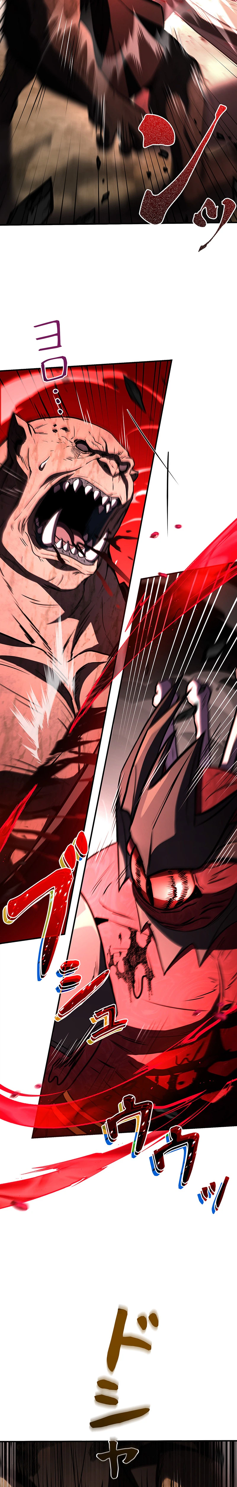 The Saint Levels Up Through Necromancy Chapter 28, page 19 of 45