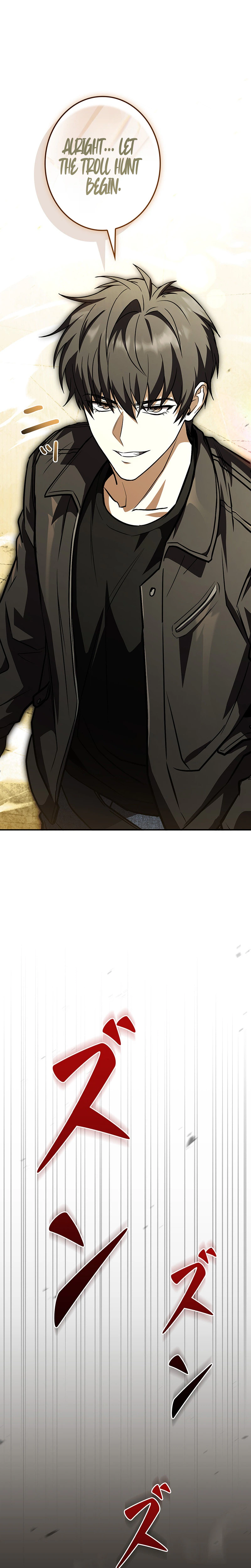 The Saint Levels Up Through Necromancy Chapter 28, page 27 of 45