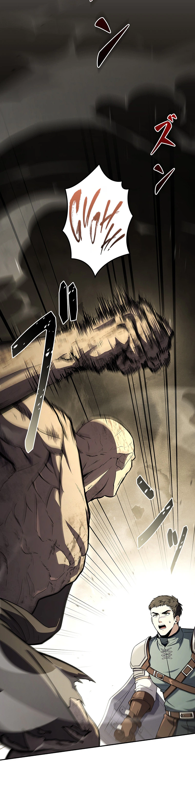 The Saint Levels Up Through Necromancy Chapter 28, page 28 of 45
