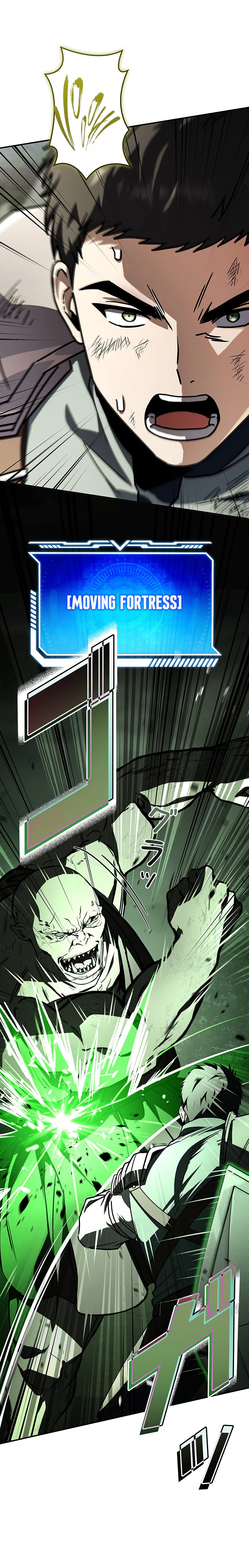 The Saint Levels Up Through Necromancy Chapter 28, page 29 of 45