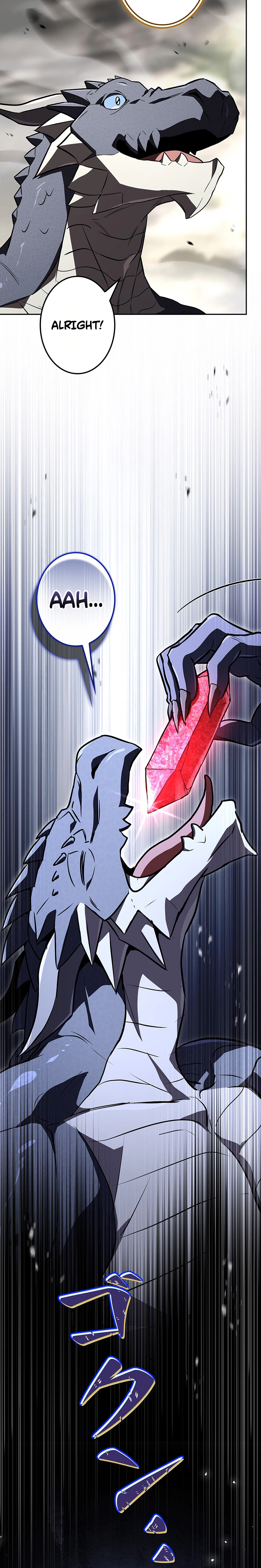 The Saint Levels Up Through Necromancy Chapter 28, page 43 of 45