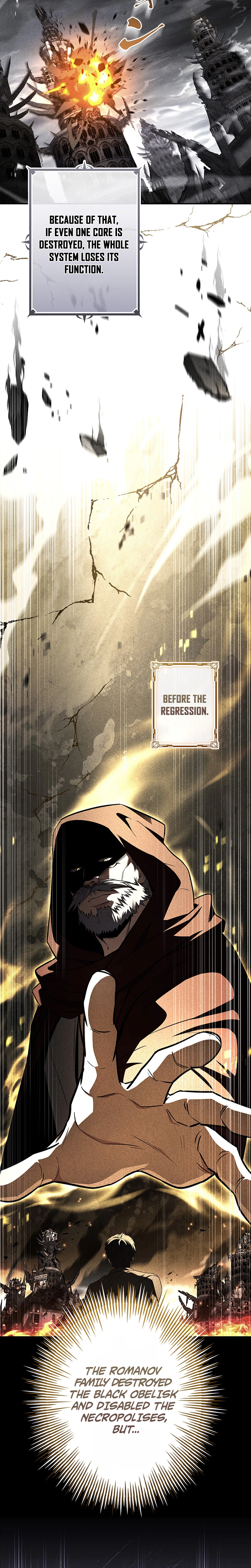 The Saint Levels Up Through Necromancy Chapter 29, page 11 of 37