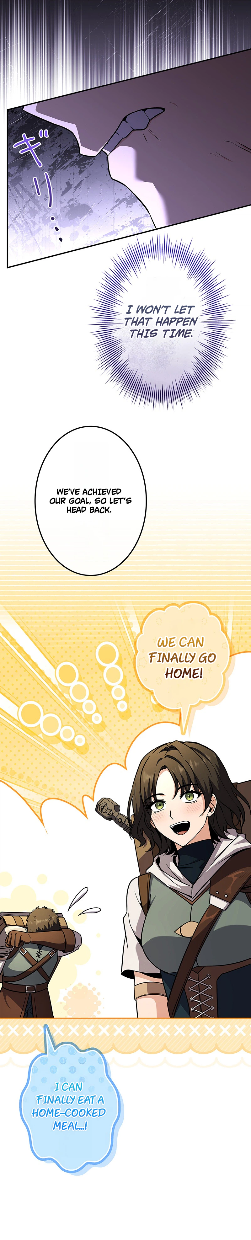 The Saint Levels Up Through Necromancy Chapter 29, page 12 of 37