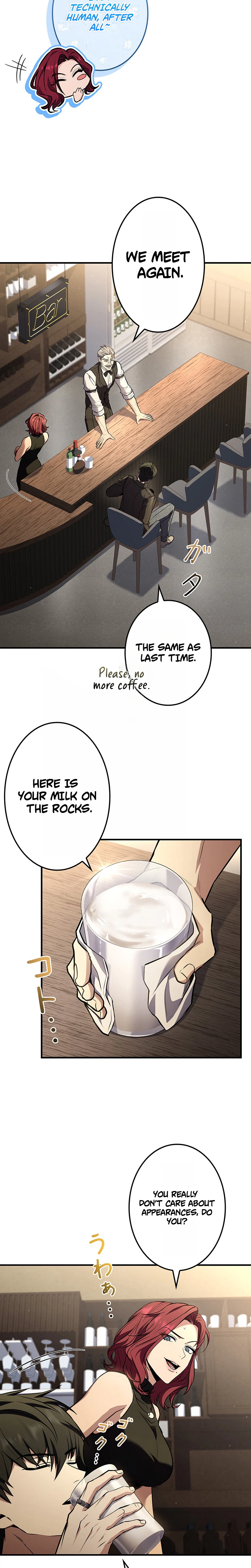 The Saint Levels Up Through Necromancy Chapter 29, page 18 of 37