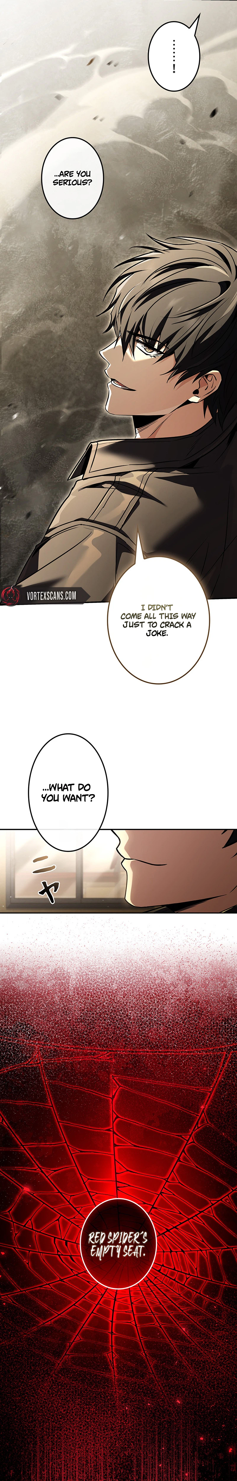 The Saint Levels Up Through Necromancy Chapter 29, page 21 of 37