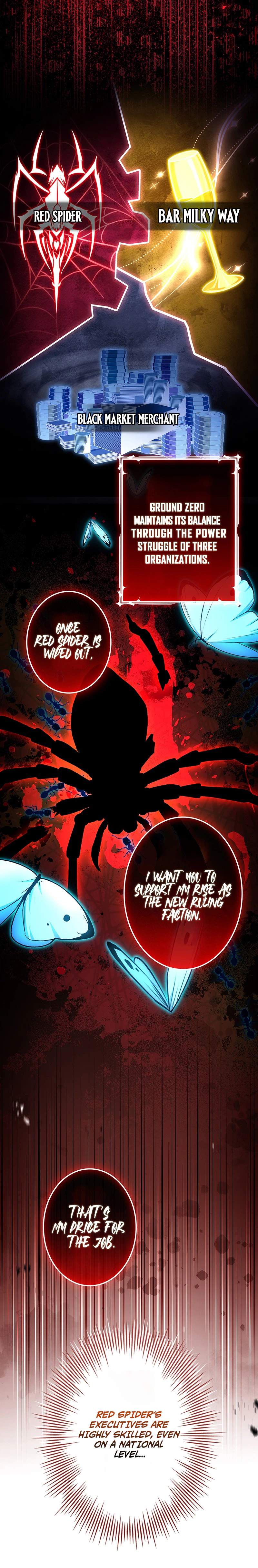The Saint Levels Up Through Necromancy Chapter 29, page 22 of 37