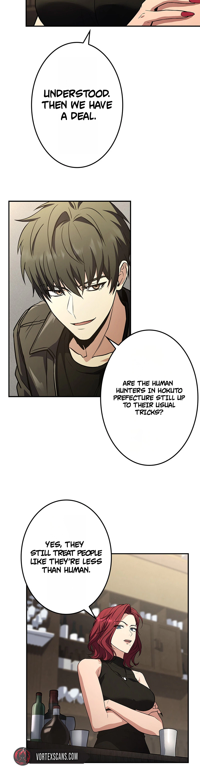 The Saint Levels Up Through Necromancy Chapter 29, page 25 of 37