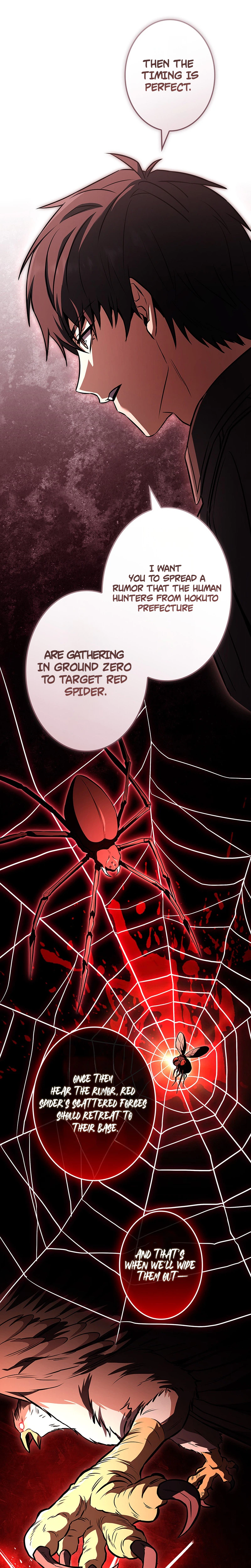The Saint Levels Up Through Necromancy Chapter 29, page 26 of 37