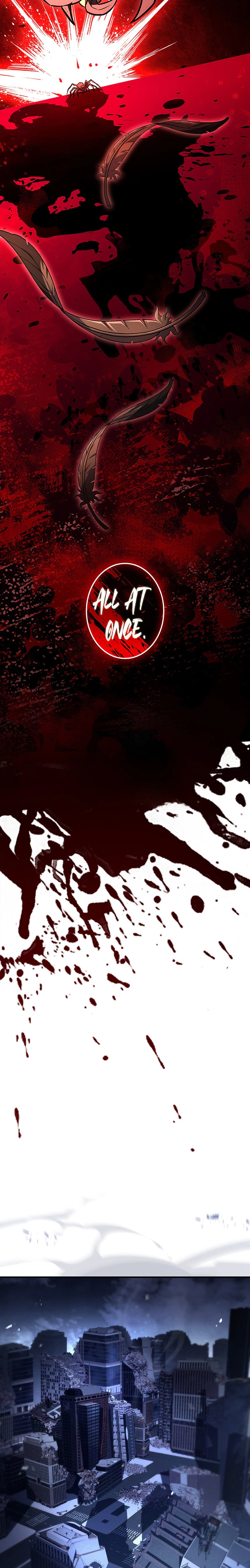 The Saint Levels Up Through Necromancy Chapter 29, page 27 of 37