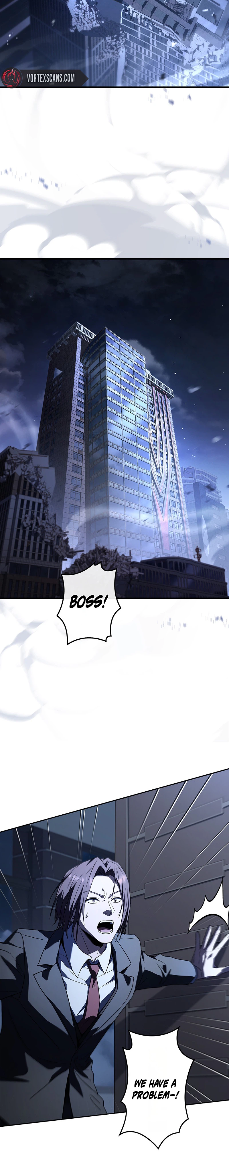 The Saint Levels Up Through Necromancy Chapter 29, page 28 of 37