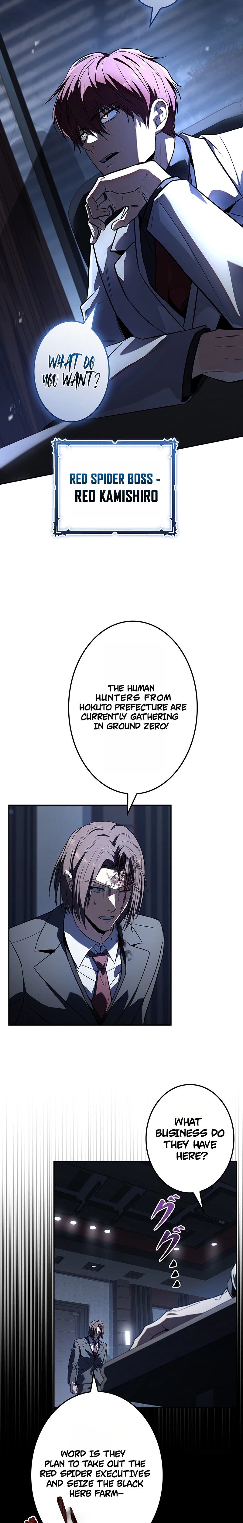 The Saint Levels Up Through Necromancy Chapter 29, page 30 of 37