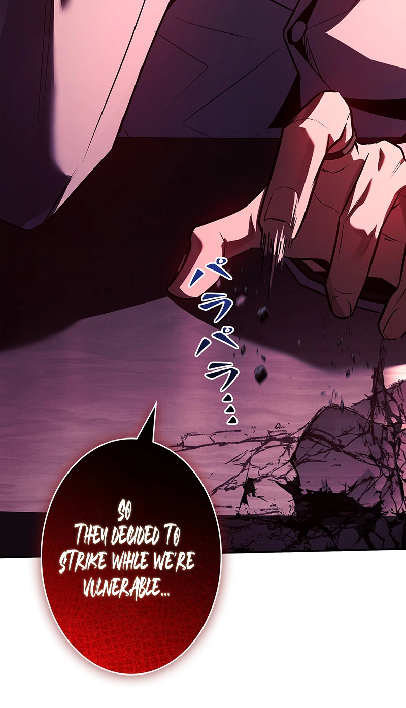 The Saint Levels Up Through Necromancy Chapter 29, page 32 of 37