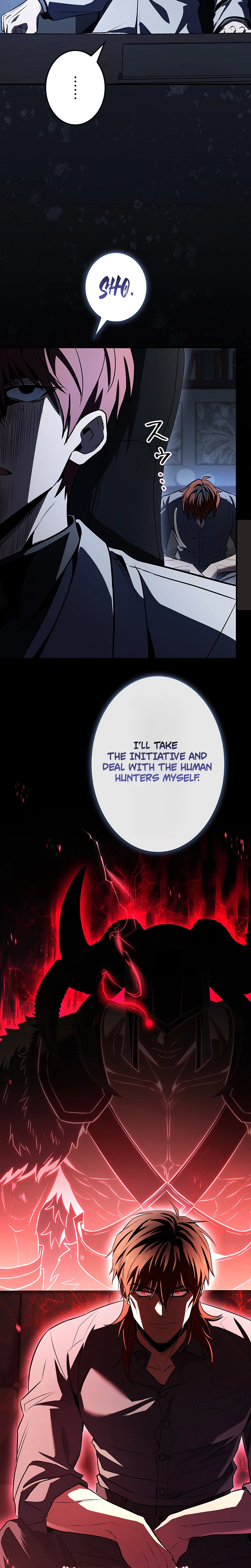 The Saint Levels Up Through Necromancy Chapter 29, page 35 of 37