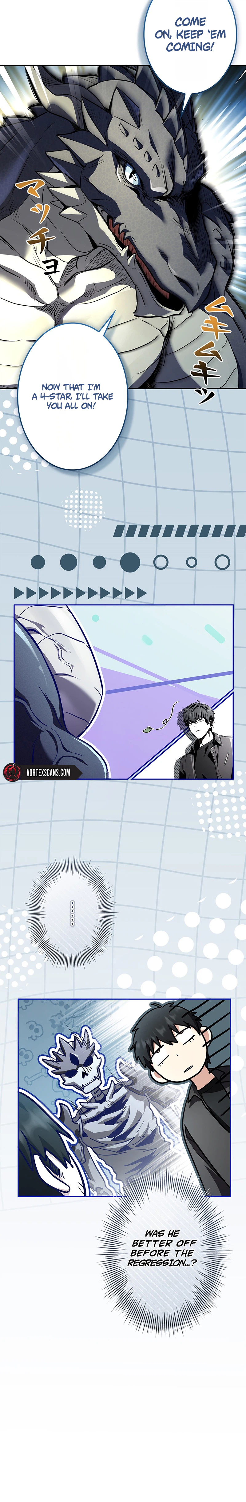 The Saint Levels Up Through Necromancy Chapter 29, page 6 of 37