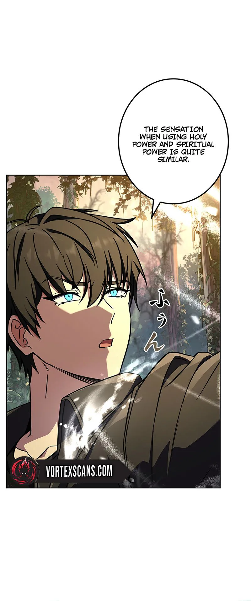 The Saint Levels Up Through Necromancy Chapter 3, page 12 of 43