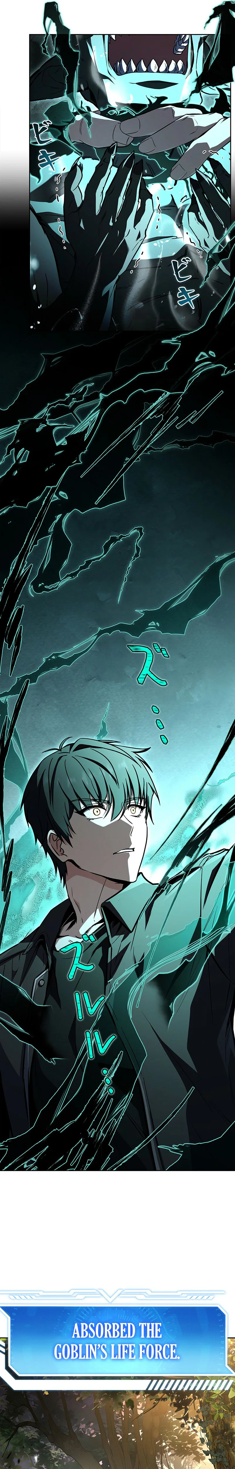 The Saint Levels Up Through Necromancy Chapter 3, page 13 of 43