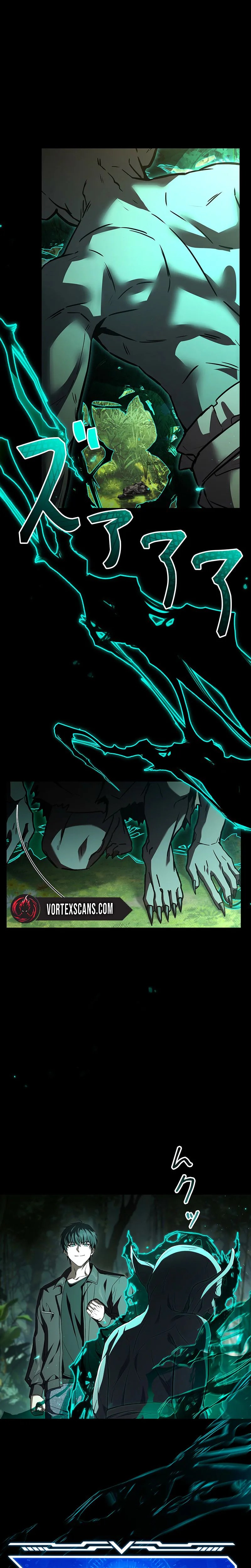 The Saint Levels Up Through Necromancy Chapter 3, page 19 of 43