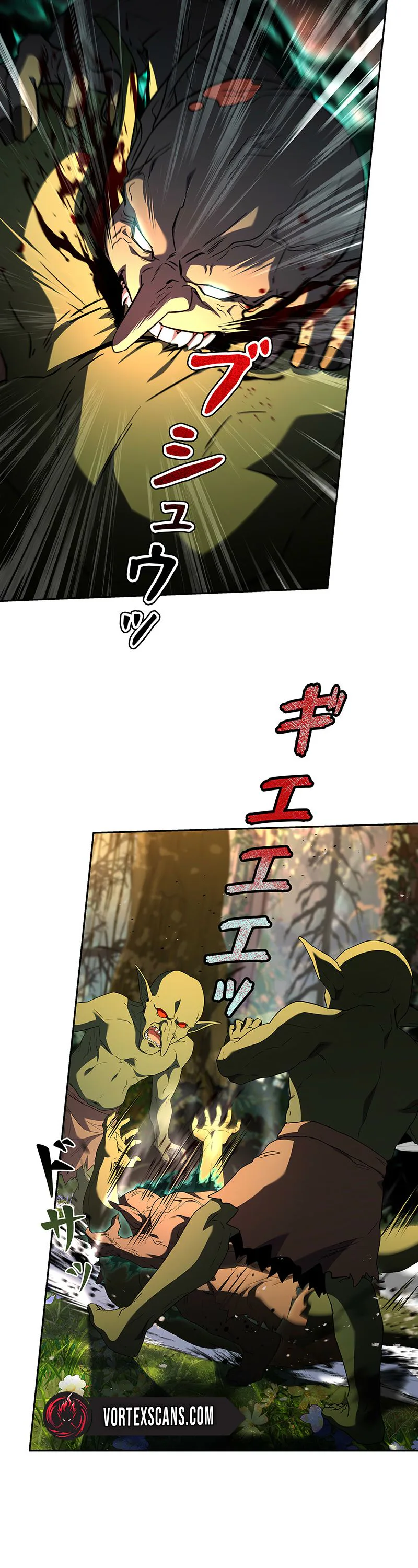 The Saint Levels Up Through Necromancy Chapter 3, page 24 of 43