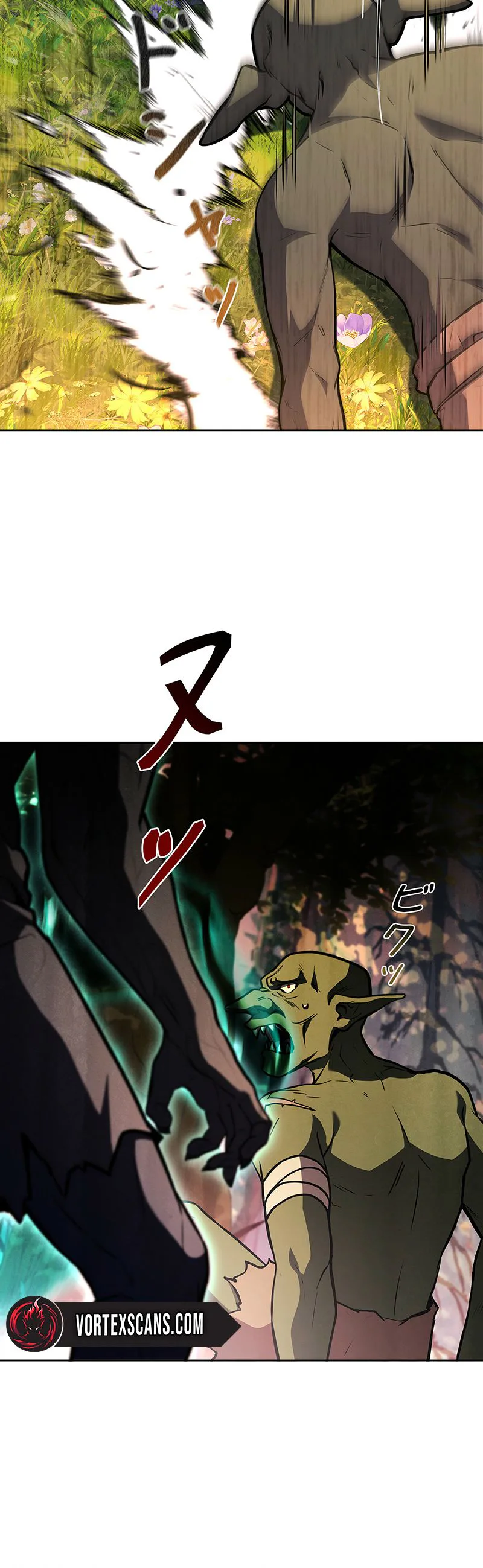The Saint Levels Up Through Necromancy Chapter 3, page 27 of 43