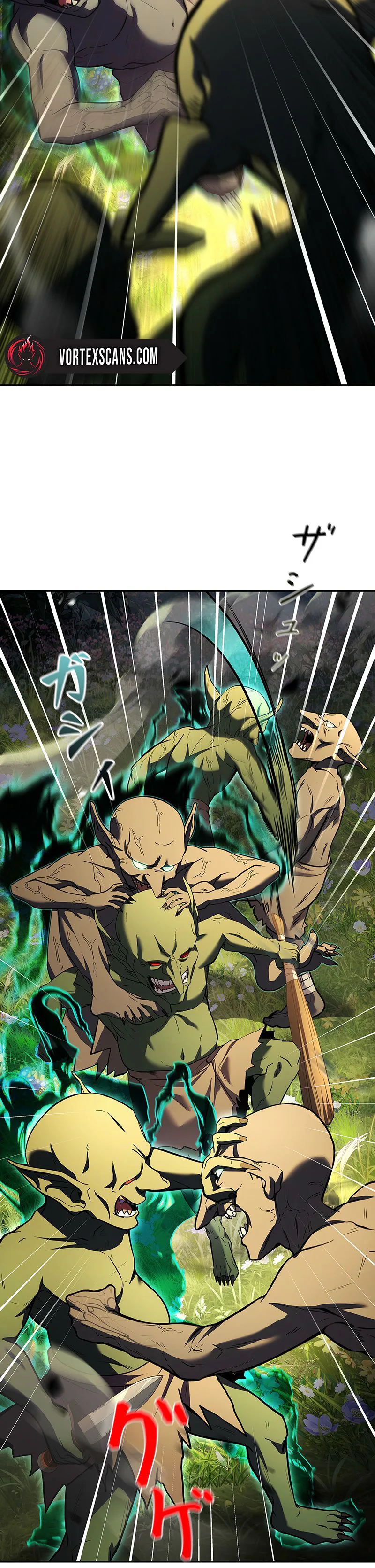 The Saint Levels Up Through Necromancy Chapter 3, page 33 of 43