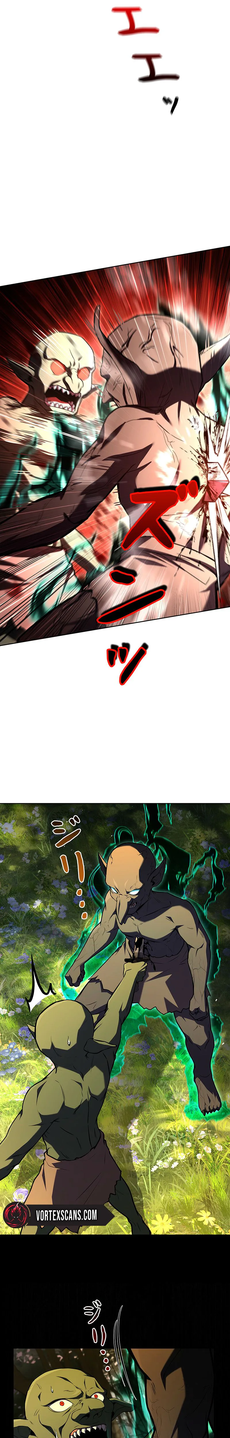 The Saint Levels Up Through Necromancy Chapter 3, page 34 of 43