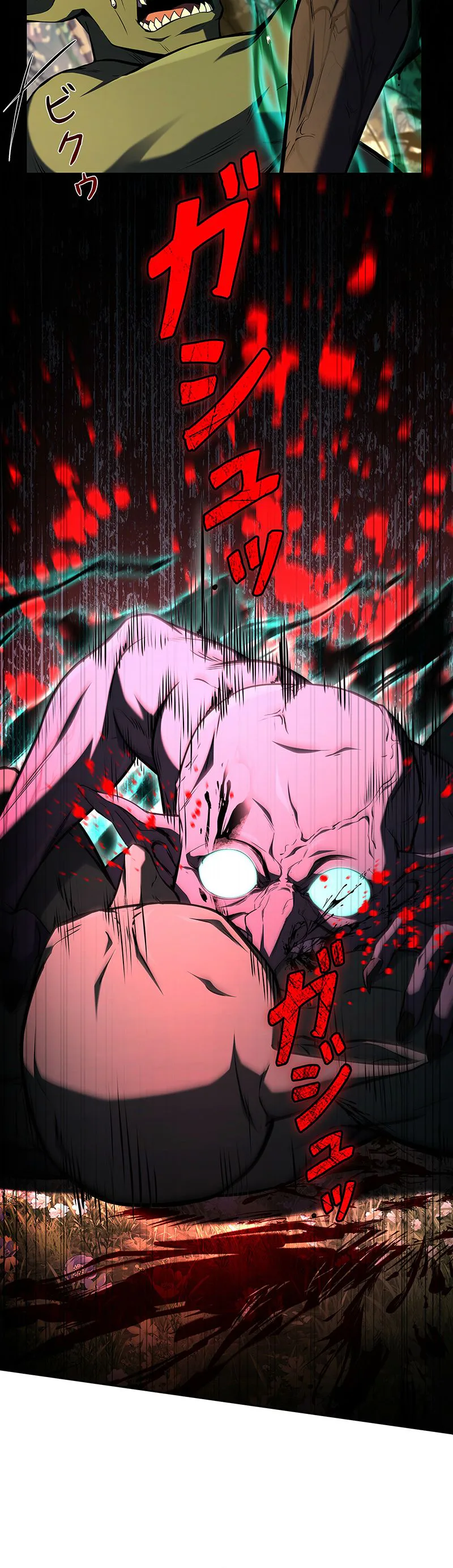 The Saint Levels Up Through Necromancy Chapter 3, page 35 of 43