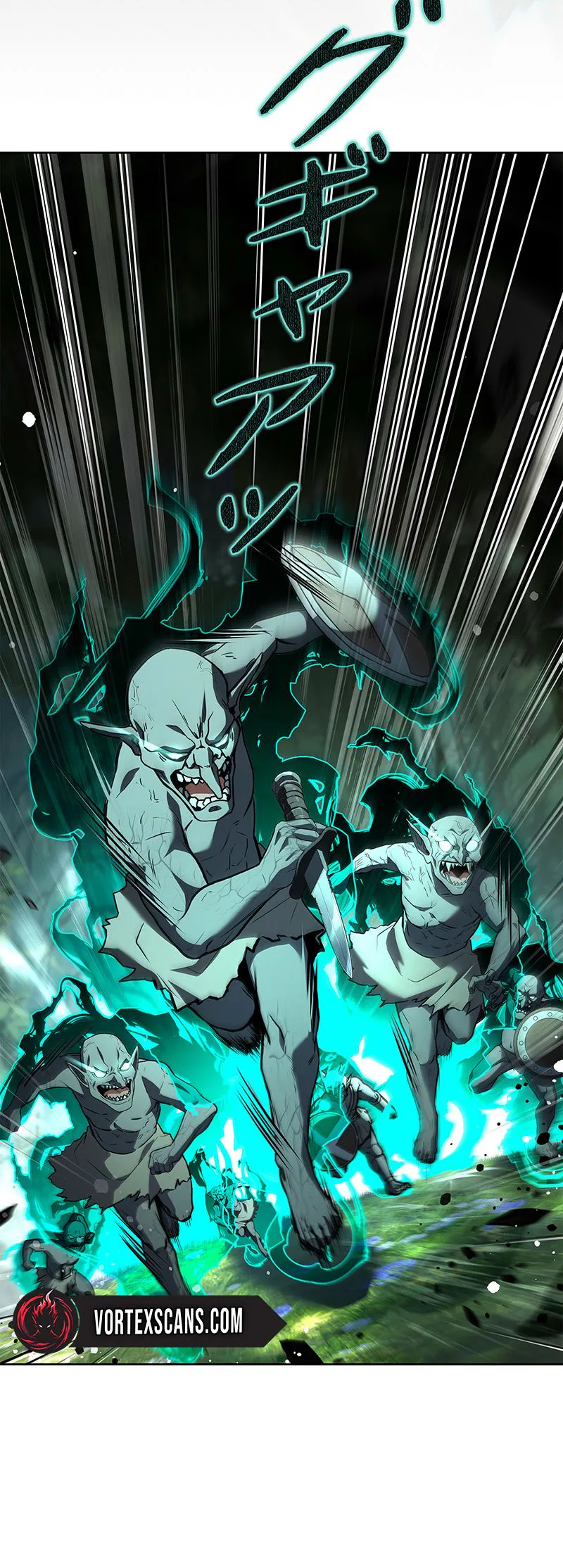 The Saint Levels Up Through Necromancy Chapter 3, page 38 of 43