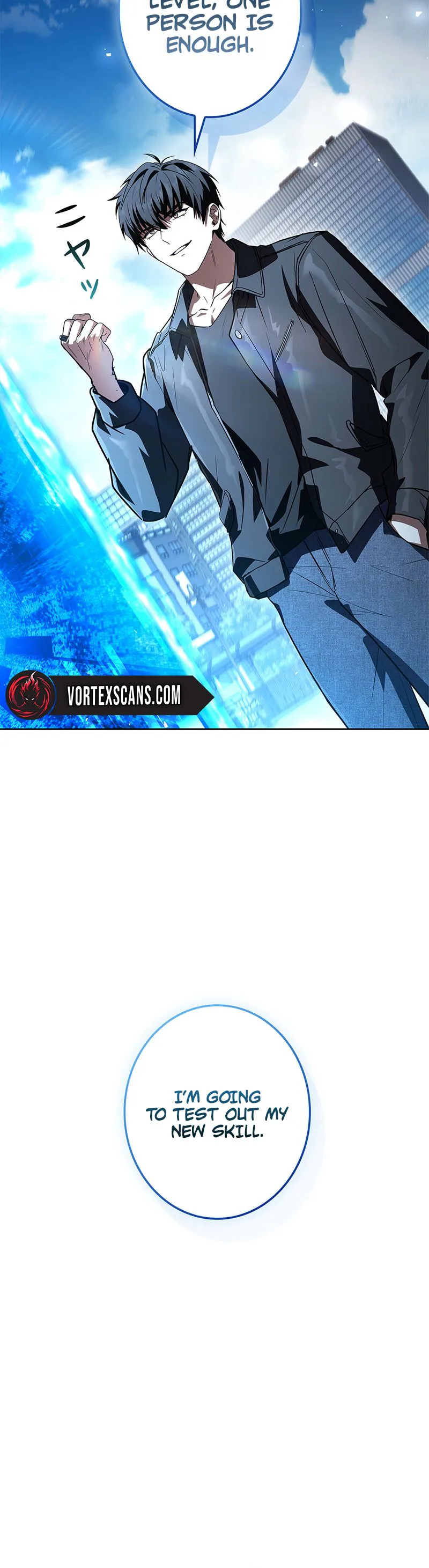 The Saint Levels Up Through Necromancy Chapter 3, page 6 of 43